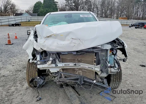 2022 Chevrolet Colorado Lt из США, поврежденный, VIN 1GCHSCEA4N1150968